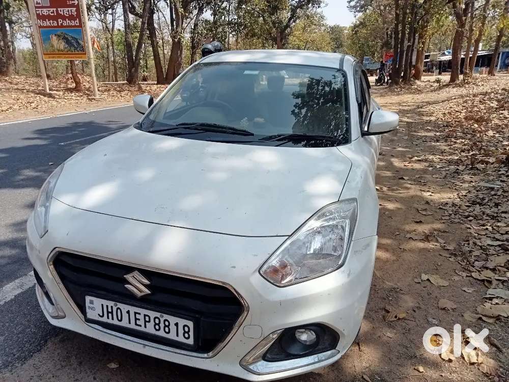 Maruti Suzuki Dzire 2021