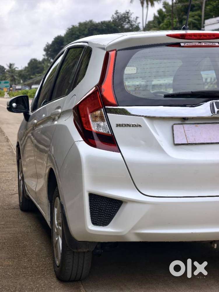 Honda Jazz 1.2 V I Vtec Privilege, 2016, Petrol