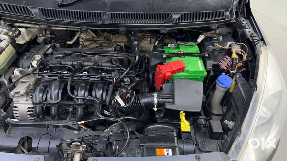Ford Figo Aspire Titanium, 2018, Petrol