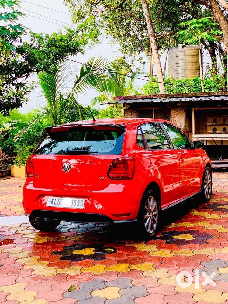 Vw Polo Tsi Highline Plus 2020 Turbo Petrol