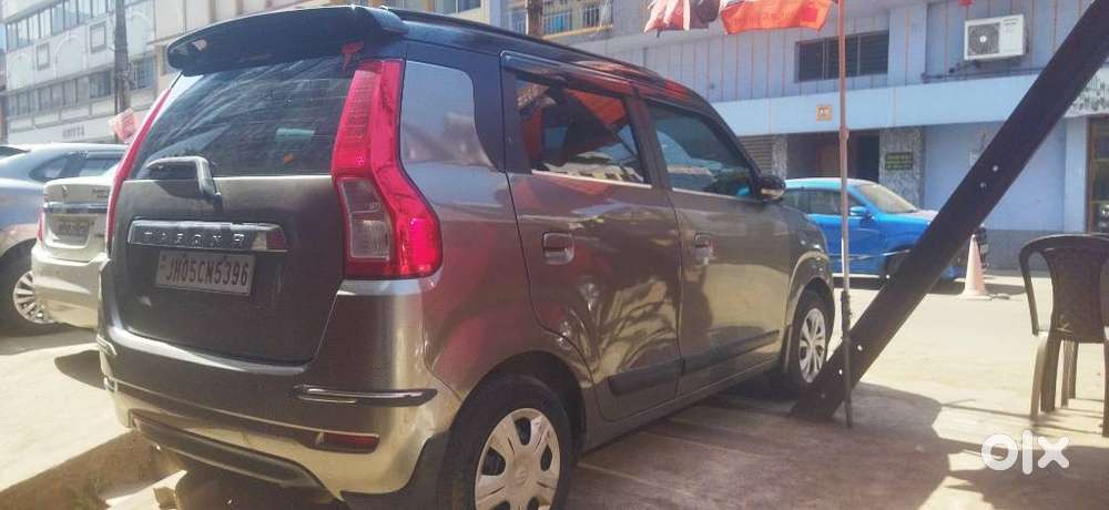 Maruti Suzuki Wagon R 1.2 Zxi Plus, 2019, Petrol