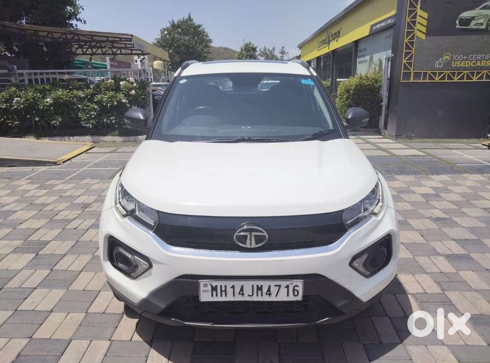 Tata Nexon 1.2 Revotron Xza Plus, 2021, Petrol
