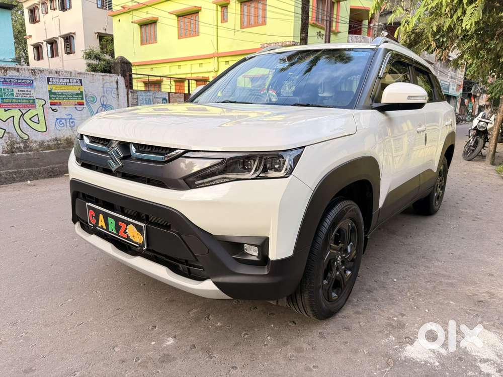 Maruti Suzuki Brezza 1.5 Zxi Smart Hybrid, 2023, Petrol