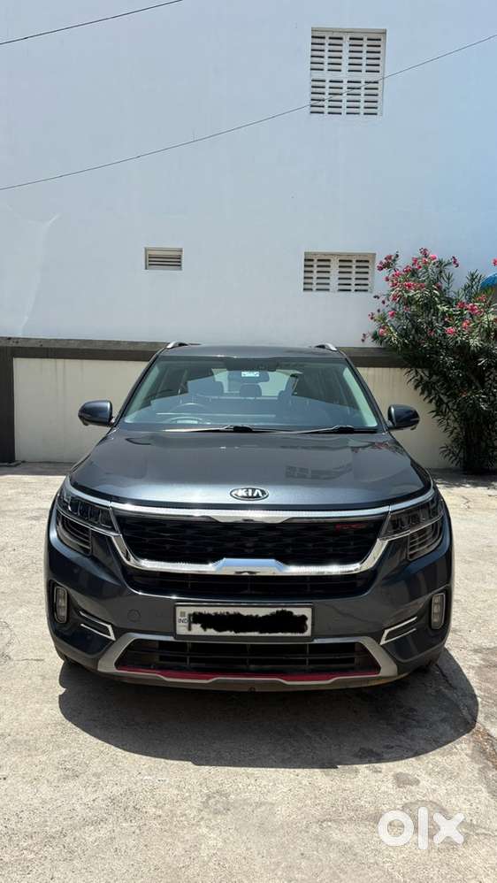 Kia Seltos 1.4 Gtx+ Dct Turbo Petrol 2020