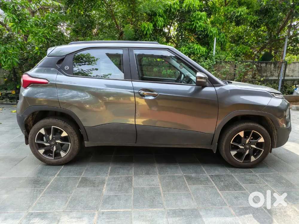 Tata Punch 1.2 Revotron 2023 Automatic