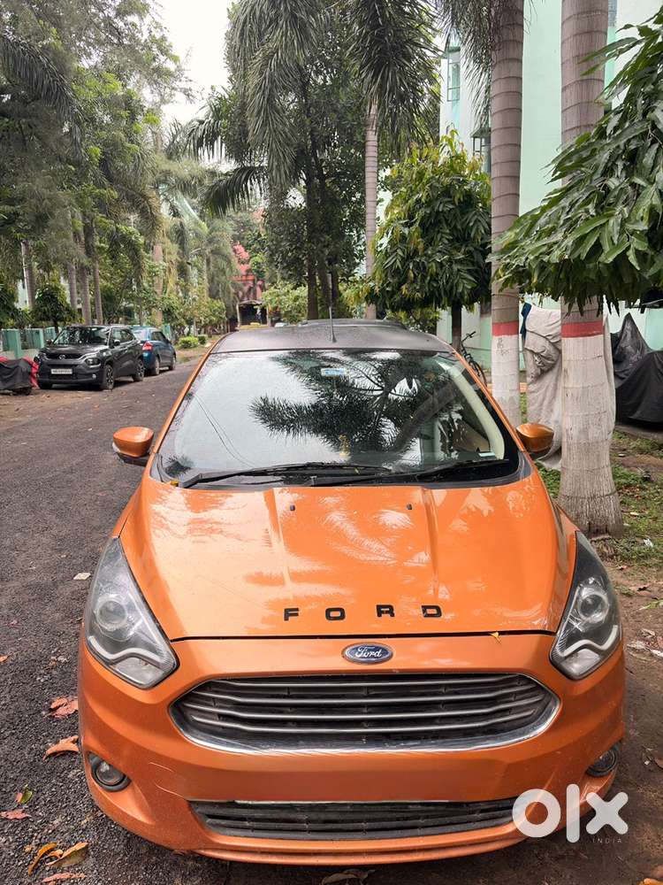 Ford Aspire 2016 Petrol Manual