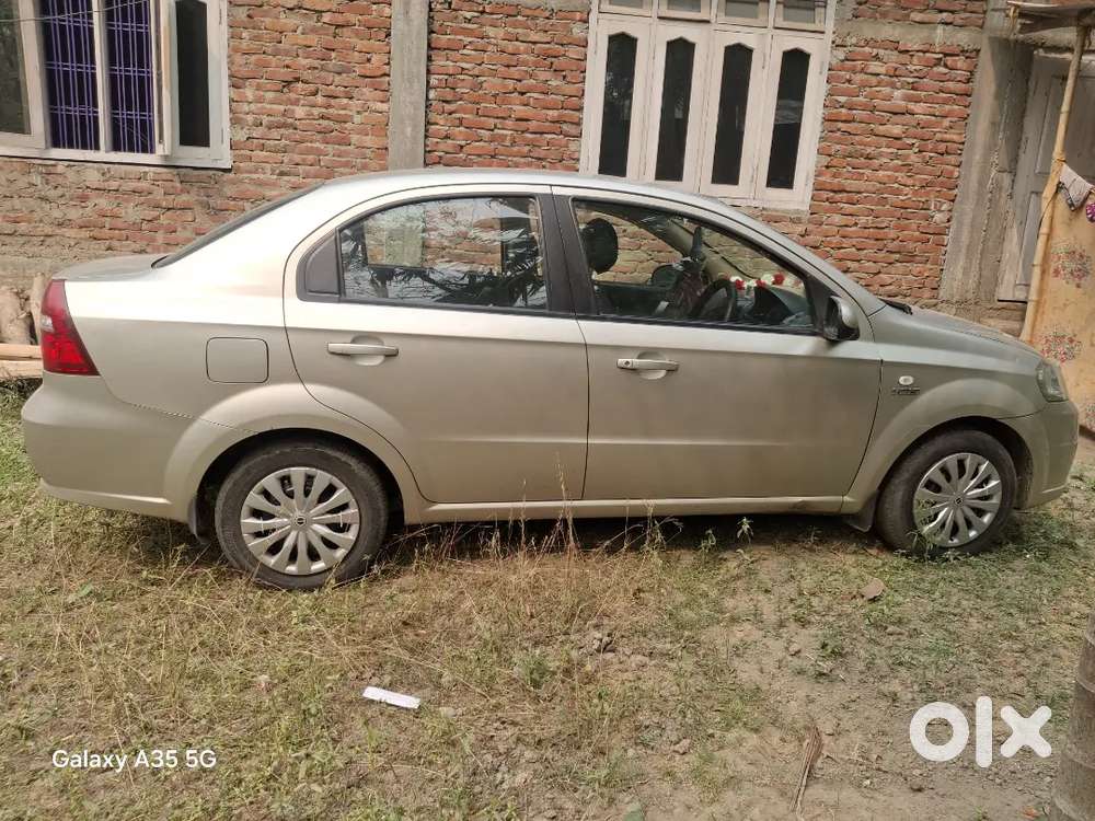 Chevrolet Aveo 2007 Petrol Well Maintained