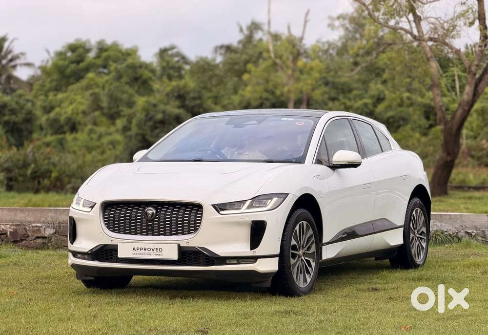 Jaguar I-pace Hse, 2020, Electric