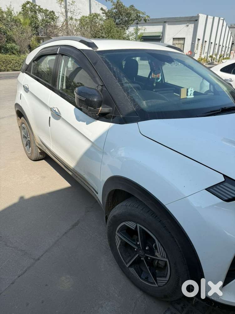 Tata Nexon 2025 Petrol Well Maintained