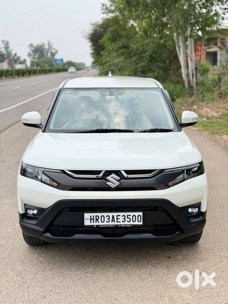 Maruti Suzuki Brezza 1.5 Vxi Smart Hybrid, 2025, Petrol