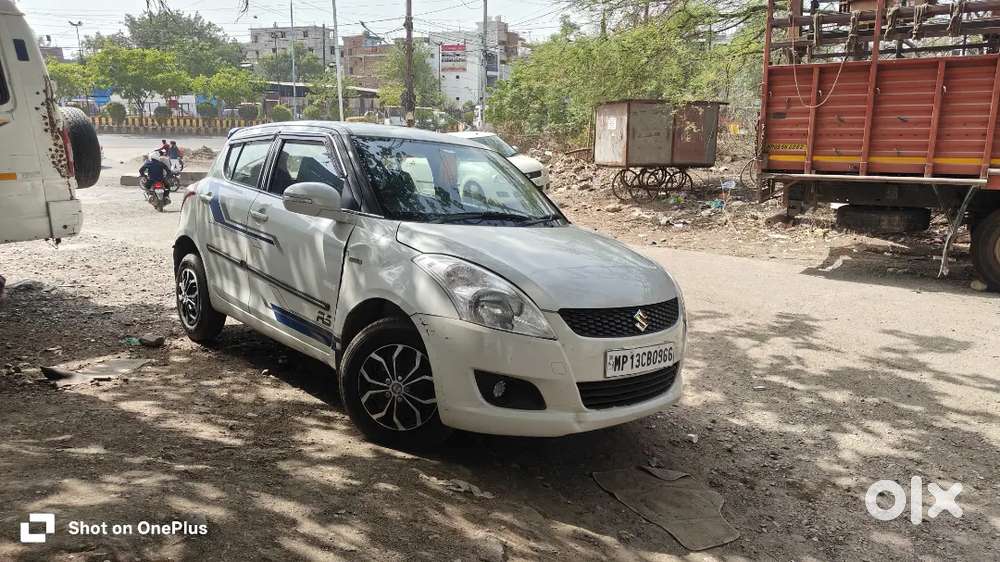 Maruti Suzuki Swift 2014