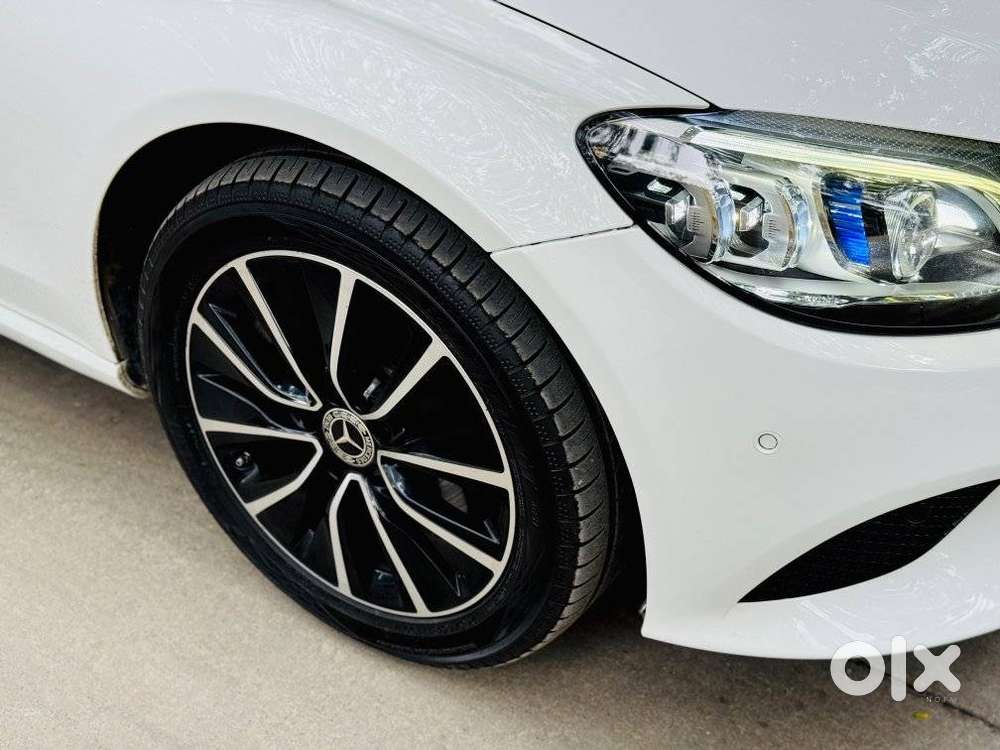 Mercedes-benz C-class C300 Cabriolet, 2019, Petrol