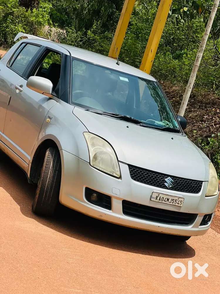 Maruti Suzuki Swift 2011 Diesel 194500 Km Driven