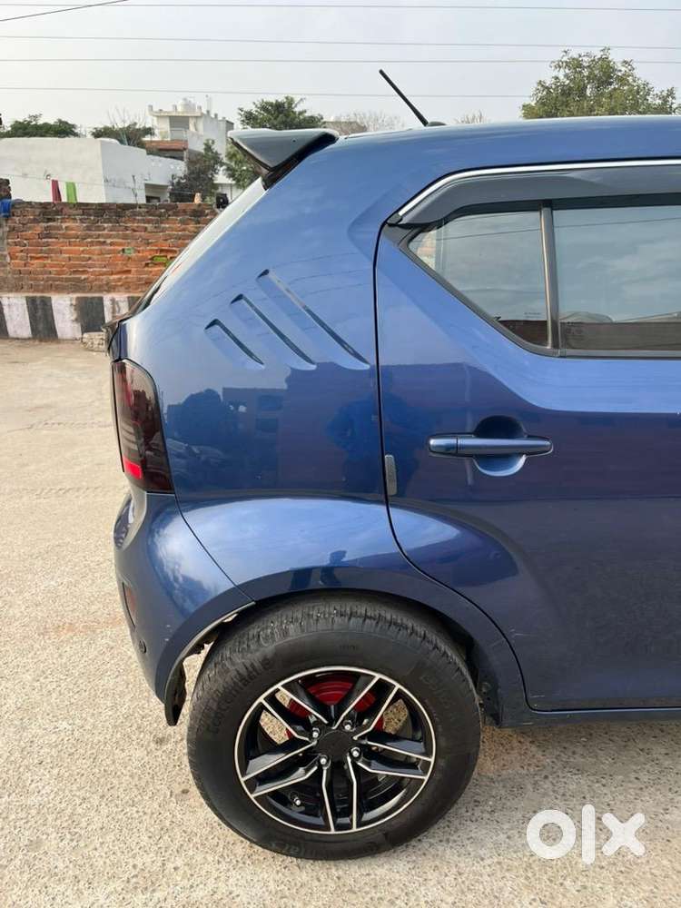Maruti Suzuki Ignis 2020 Fully Modified