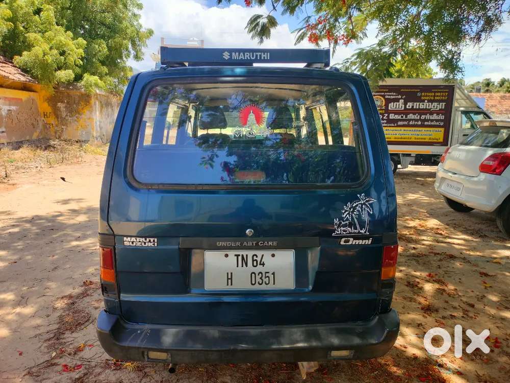 Omni 2013 Petrol And  Lpg