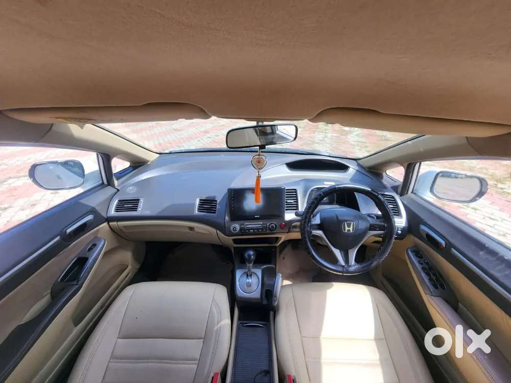 Honda Civic 2011 Petrol + Cng 180000 Km Driven