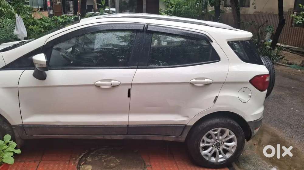 Ford Ecosport Diesel Manual 2016