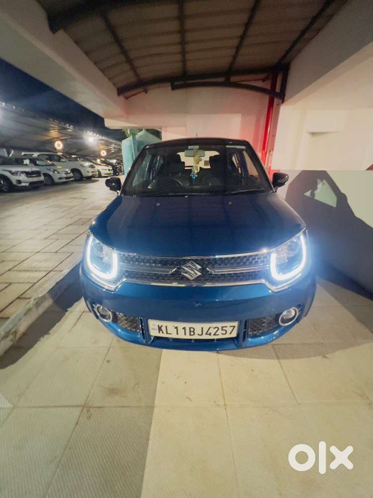 Maruti Suzuki Ignis 2017 Petrol Automatic
