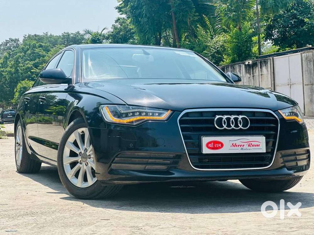 Audi A6 2.0 Tdi, 2013, Diesel