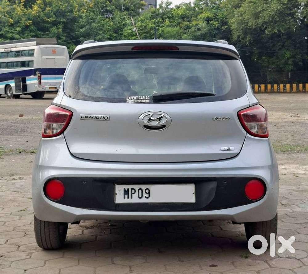 Hyundai Grand I10 Asta 1.2 (o) Vtvt, 2019, Petrol
