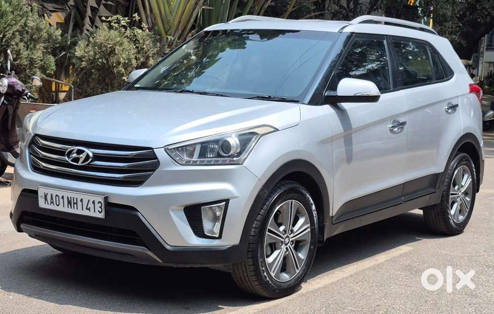 Hyundai Creta 1.6 Sx Automatic, 2017, Diesel