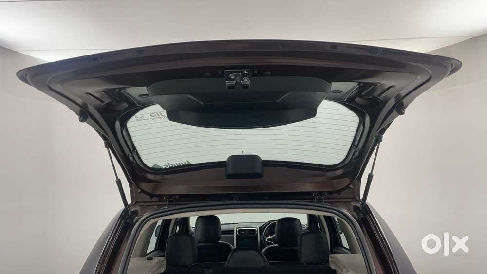 Renault Duster 1.3 Rxs Turbo Cvt Petrol, 2020, Petrol