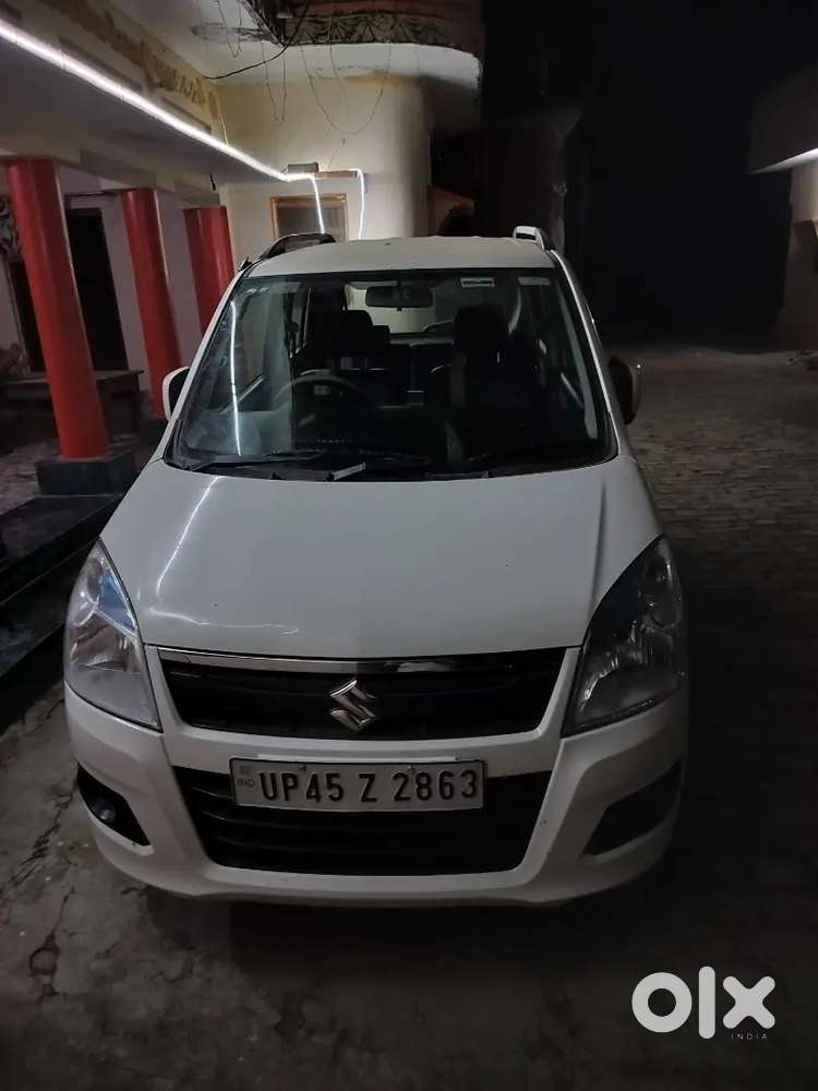 Maruti Suzuki Wagon R