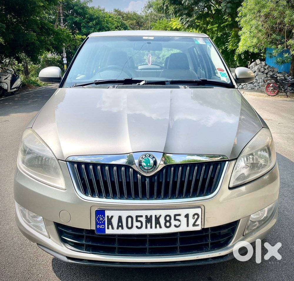 Skoda Fabia 2010-2015 1.2 Mpi Ambition, 2012, Petrol