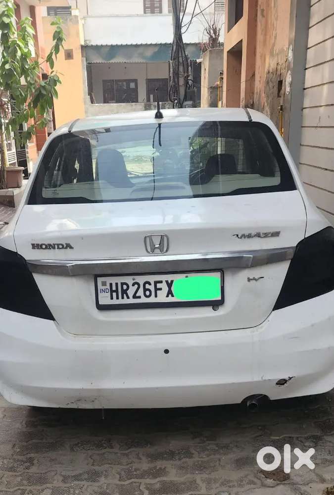 Honda Amaze 1.2 2017