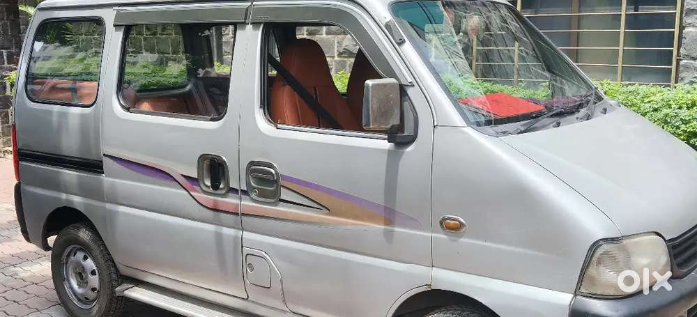 Maruti Suzuki Eeco 2011 Cng & Hybrids Well Maintained