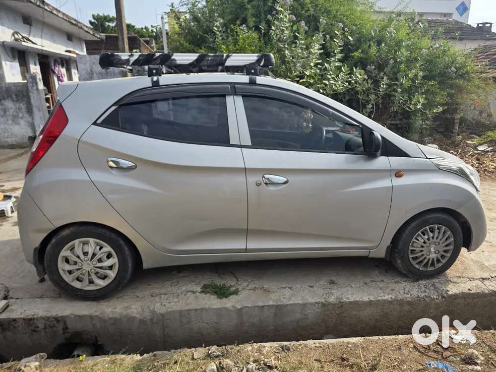 Hyundai Eon 2018