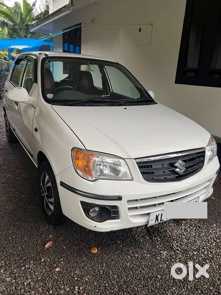 Maruti Suzuki Alto K10 2011 Petrol Good Condition