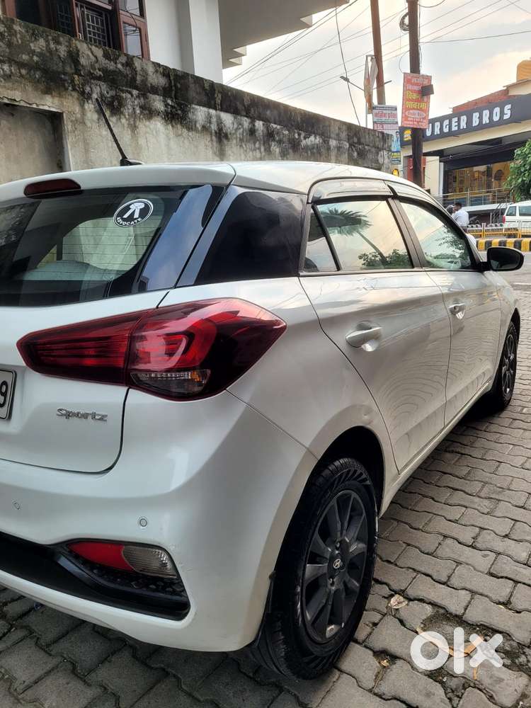 Hyundai New I20 1.5 Sportz Mt, 2020, Petrol