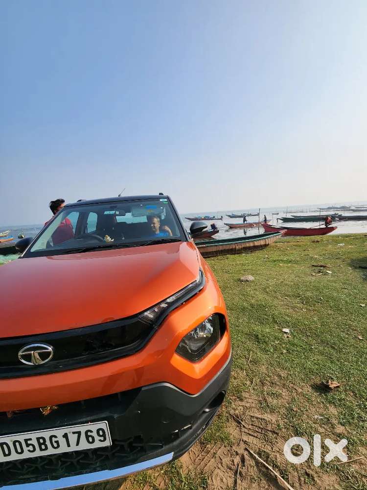 Tata Punch 1.2 Adventure 2022