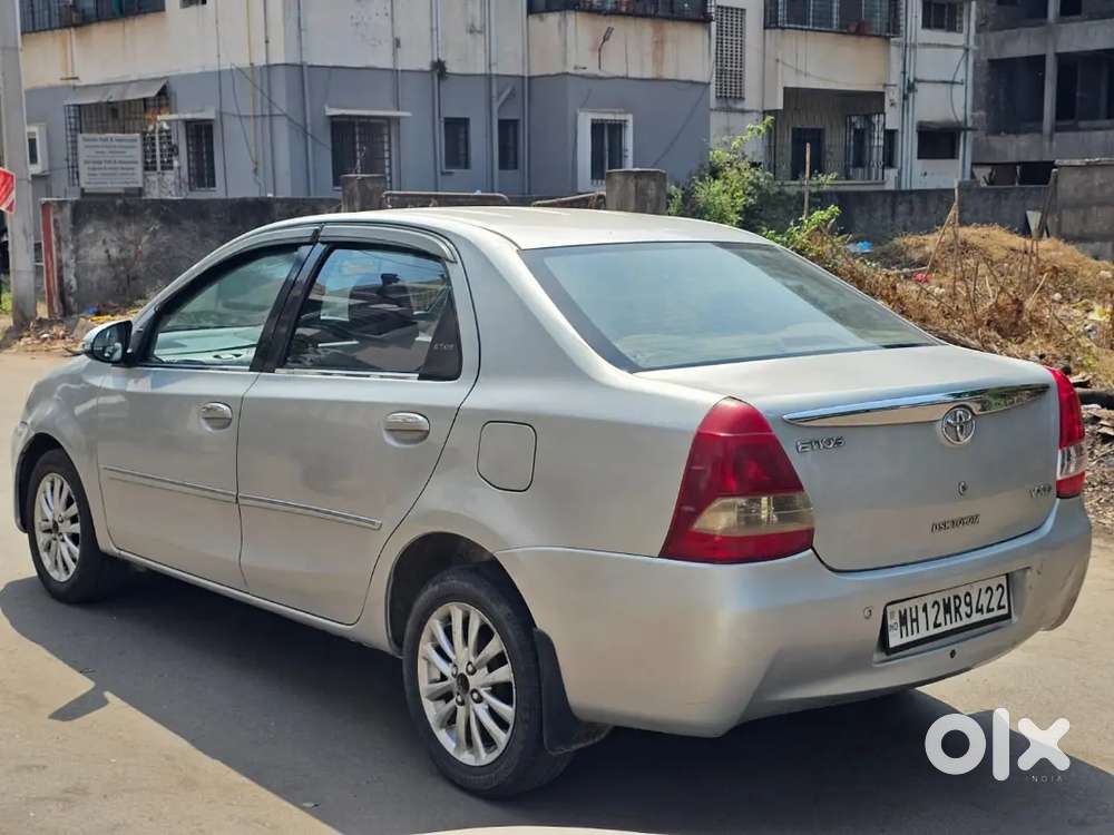 I Want Sell Etios Vxd 2016