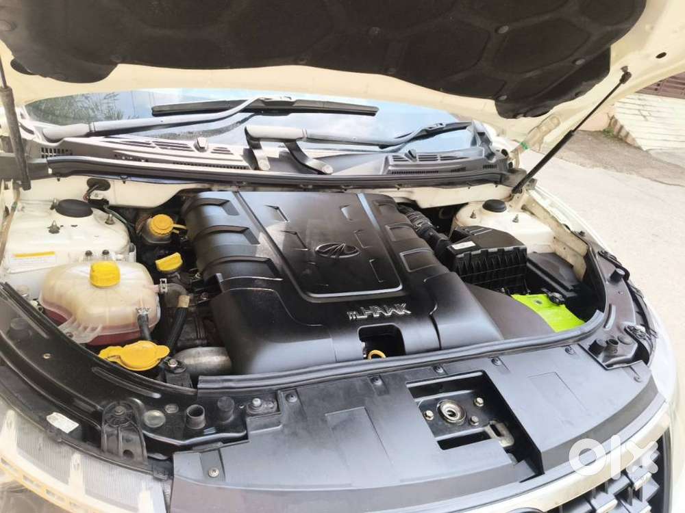 Mahindra Xuv500 W11, 2019, Diesel