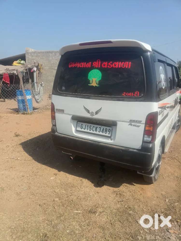 Maruti Eeco Ac 5 2020
