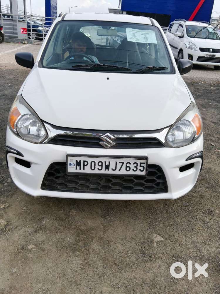 Maruti Suzuki Alto 800, 2021