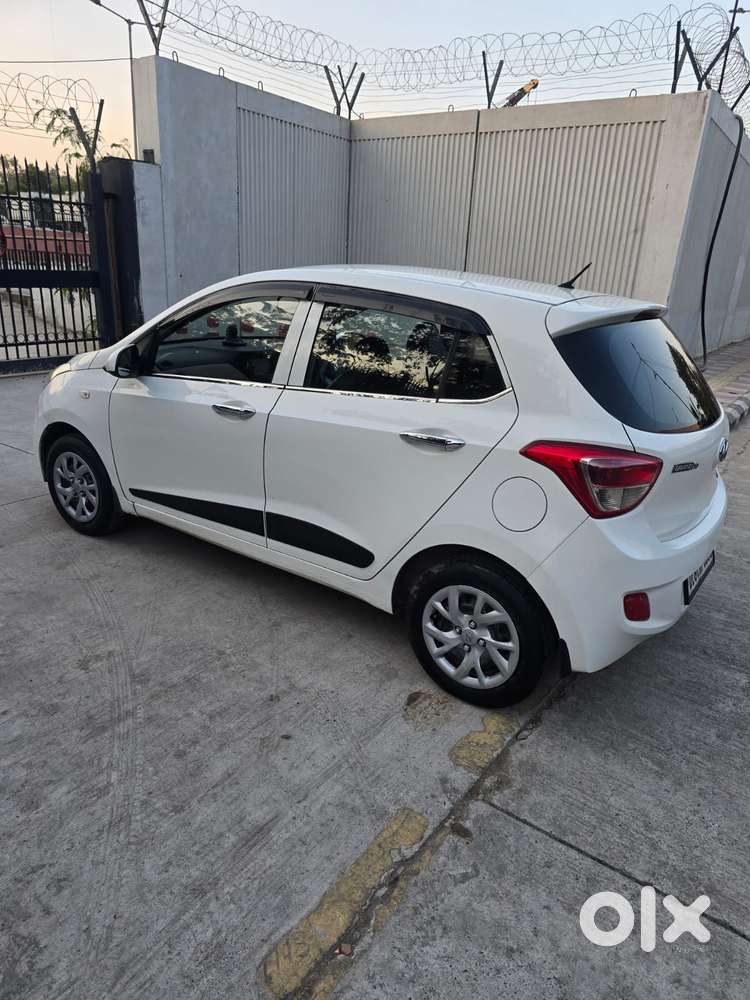 Hyundai Grand I10 1.2 Crdi Magna, 2017, Cng & Hybrids