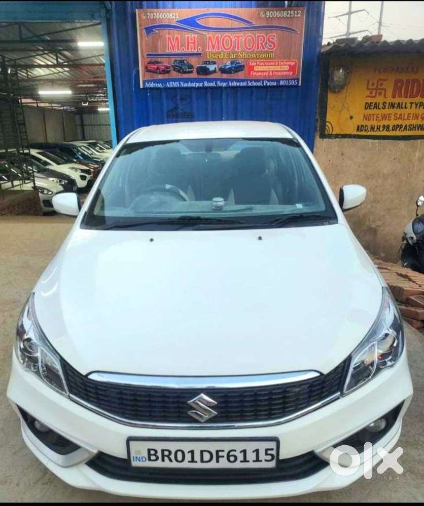 Maruti Suzuki Ciaz Vdi Plus, 2017, Diesel