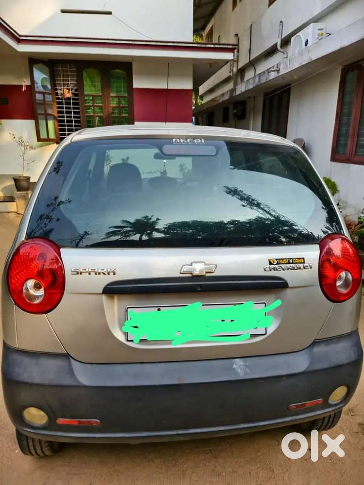 Chevrolet Spark 2009 Petrol Good Condition