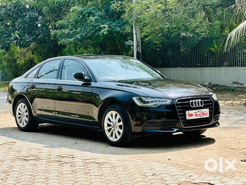 Audi A6 2.0 Tdi, 2013, Diesel