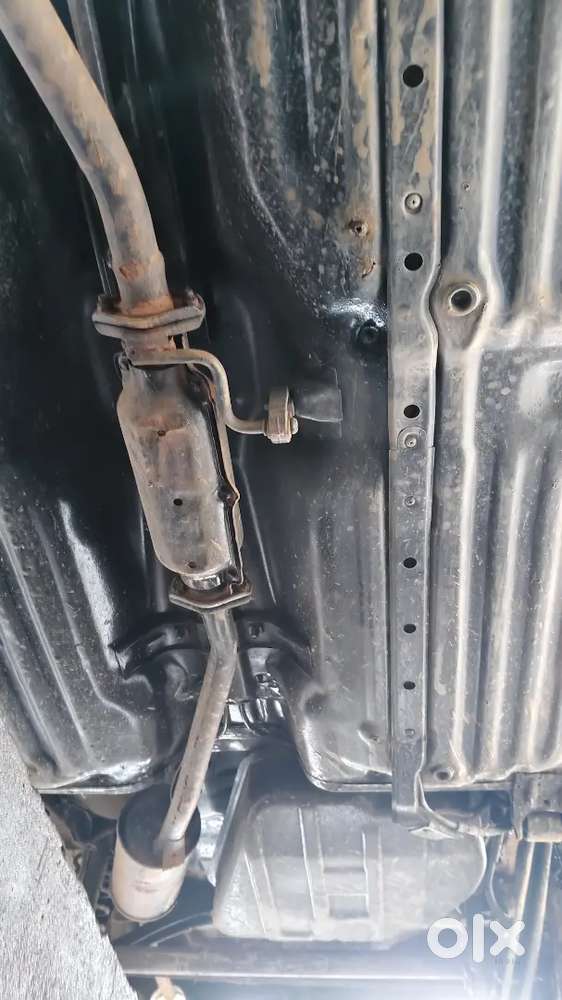 2004 Maruti Suzuki 800 Manual Petrol