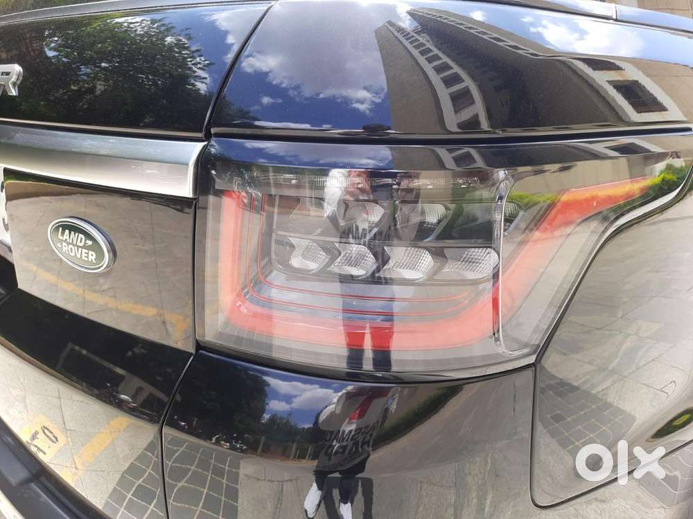 Land Rover Range Sport, 2022, Diesel