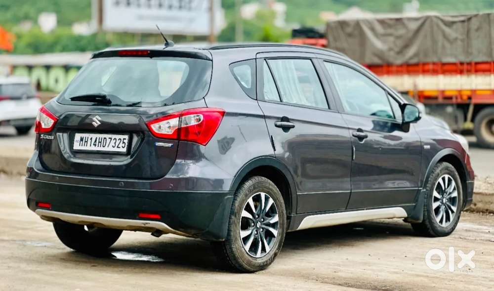 Maruti Suzuki S-cross Ddis 200 Delta, 2018, Diesel
