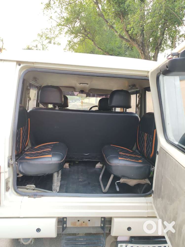 Mahindra Bolero 1.5 Power Plus Slx, 2020, Diesel