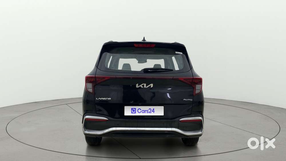 Kia Carens 1.5 Luxury Plus Diesel At 7 Str, 2023, Diesel