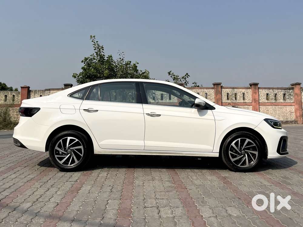 Volkswagen Virtus 1.0 Topline Tsi At, 2022, Petrol