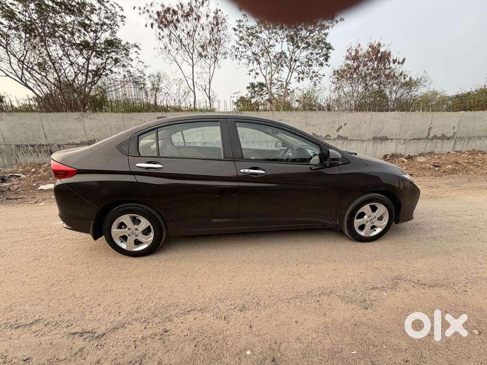 Honda City 2014-2015 I Dtec Vx, 2014, Diesel