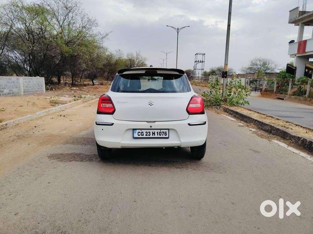 Maruti Suzuki Swift, 2019, Petrol